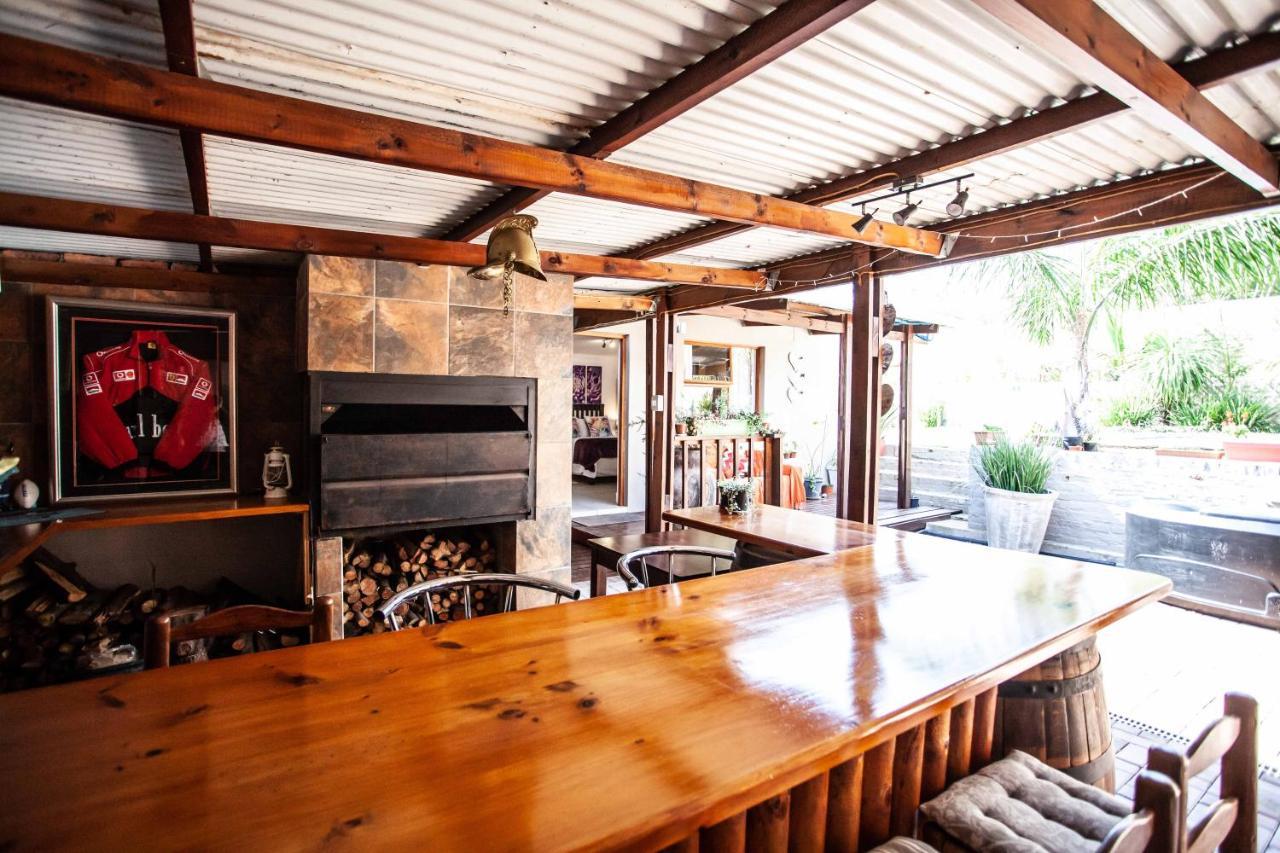 Flametree Guesthouse Swellendam Zewnętrze zdjęcie