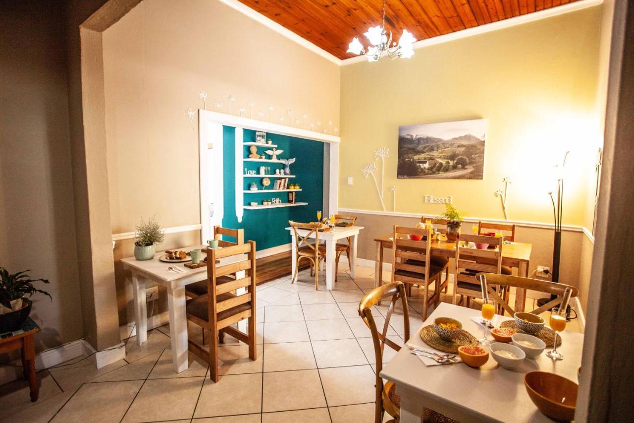 Flametree Guesthouse Swellendam Zewnętrze zdjęcie