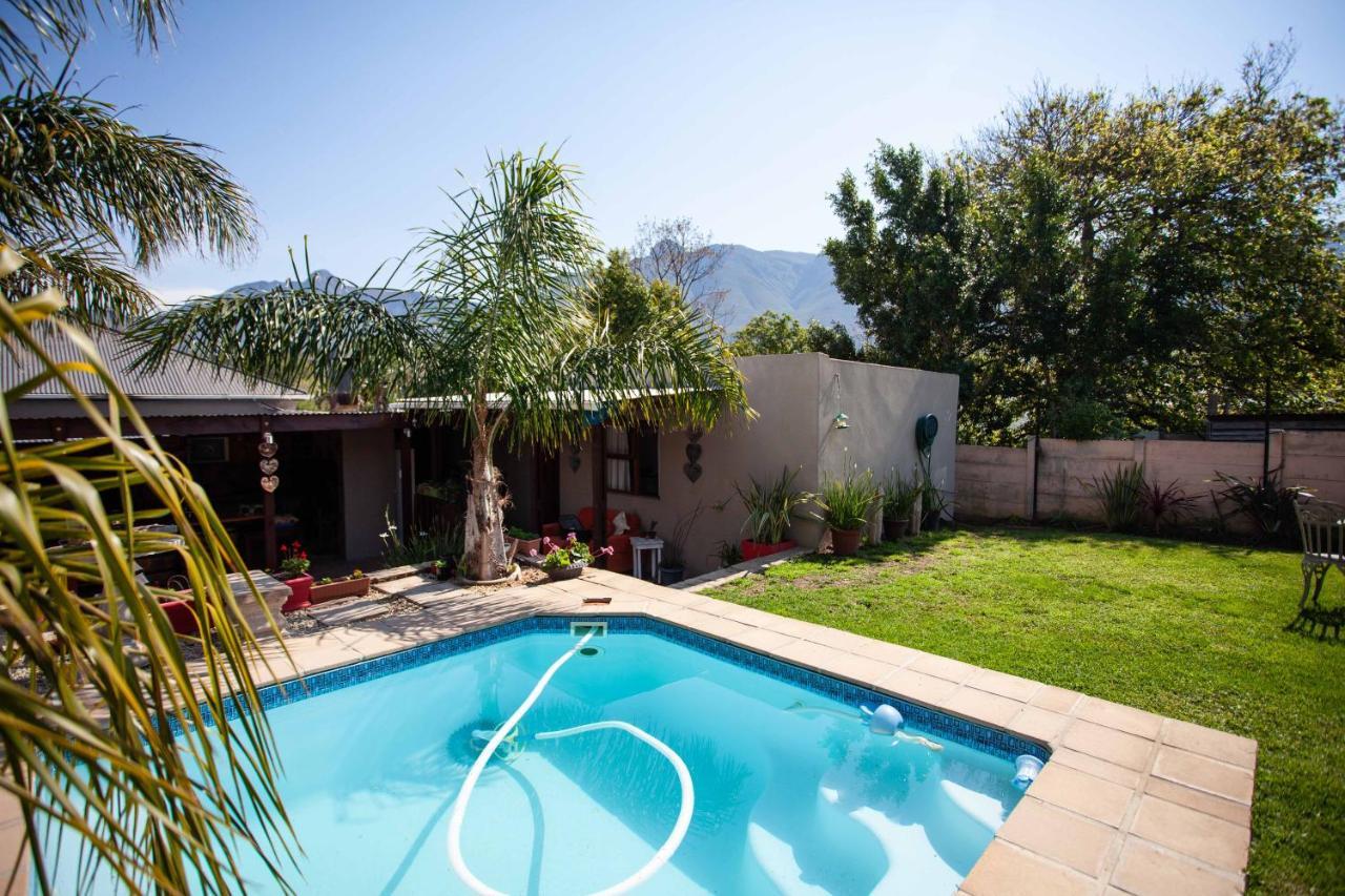 Flametree Guesthouse Swellendam Zewnętrze zdjęcie