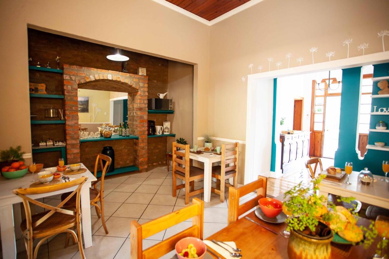 Flametree Guesthouse Swellendam Zewnętrze zdjęcie