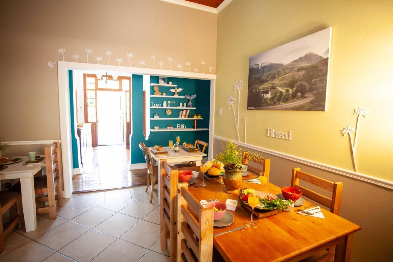 Flametree Guesthouse Swellendam Zewnętrze zdjęcie
