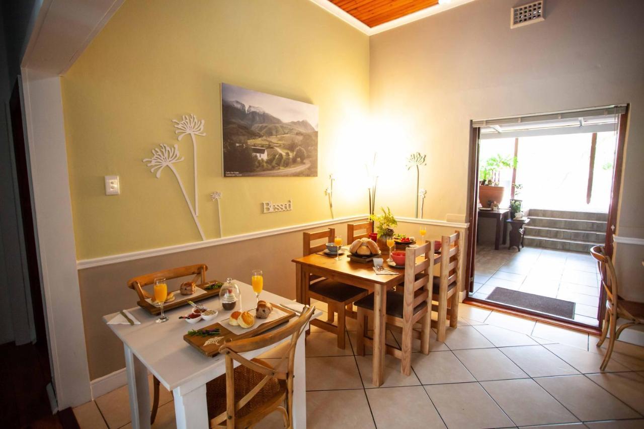 Flametree Guesthouse Swellendam Zewnętrze zdjęcie