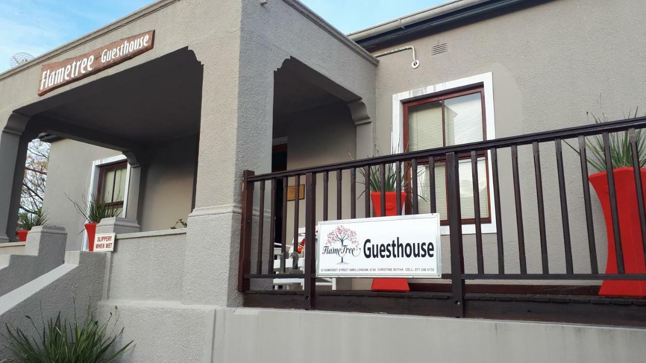 Flametree Guesthouse Swellendam Zewnętrze zdjęcie